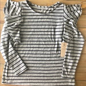 Albion Fit Flutter Sleeve Tee